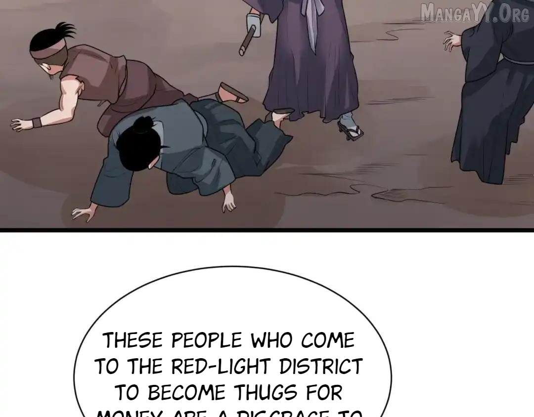 Era of the Haunted Chapter 546 - page 38